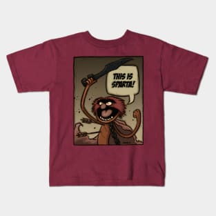 This is sparta Kids T-Shirt